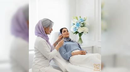 بوتاکس زاویه فک یا فیلر؟ راهنمای کامل انتخاب در کلینیک شاپرک مشهد