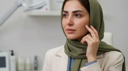 پوست خشک و کدر دارید؟ علائم تیروئید روی پوست را جدی بگیرید!