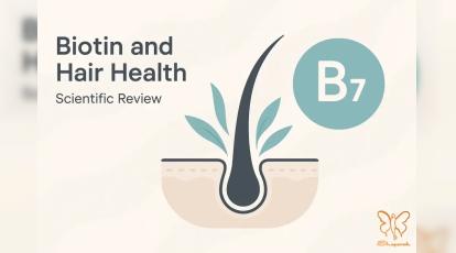 بیوتین (B7) برای توقف ریزش مو؛ قرص بخوریم یا مزوتراپی کنیم؟