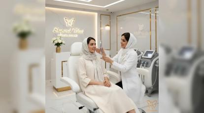 معجزه درمان جای جوش در یک جلسه: سابسیژن و تزریق چربی در کلینیک شاپرک طلایی