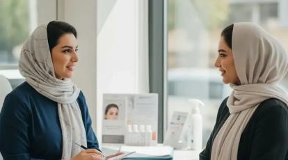 برای زاویه سازی صورت شما هایفو مناسب‌تر است یا فیلر؟