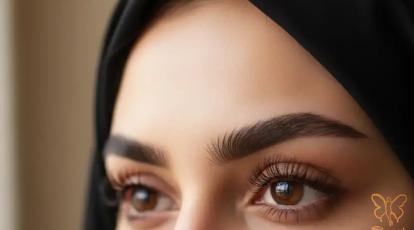 از کشیدن ابرو با مداد خسته شده‌اید؟ راهنمای کامل کاشت ابرو از صفر تا صد