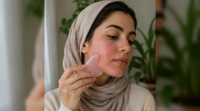 قرمزی و سوزش بعد از گواشا؟ راهنمای کامل نجات پوست شما!
