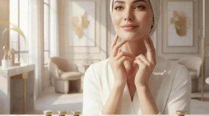 لاغری موضعی با پی بی سرم در مشهد، بدون جراحی!  | کلینیک شاپرک طلایی | 