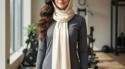  ارتباط شگفت‌انگیز ورزش و سلامت مو: چرا ورزشکاران موهای پرپشتی دارند؟