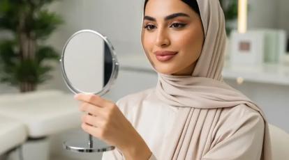با لک های صورت خداحافظی کن! راهکارهای درمان لک در کلینیک شاپرک طلایی مشهد