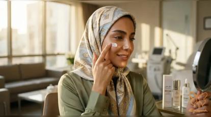 خواص و عوارض تیتانیوم دی اکساید TiO2 برای پوست + راهنمای خرید ضد آفتاب