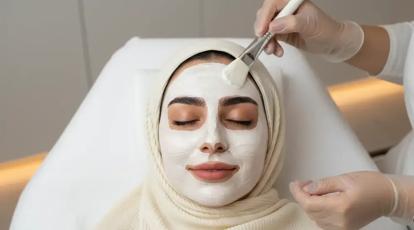 تفاوت فیشیال یا پاکسازی پوست در کلینیک و آرایشگاه 