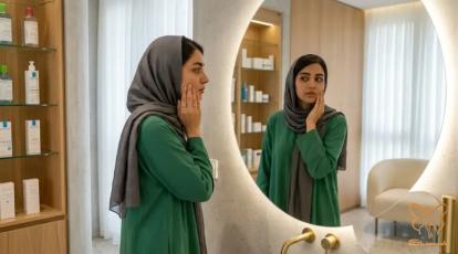تاوان زیبایی ارزان: پروتکل قطعی تخلیه ژل مهاجرت‌کرده + بازسازی صورت