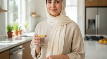 آیا نوشیدن آبلیمو پوست شما را شفاف می‌کند؟ | حقیقت علمی و عوارض پنهان
