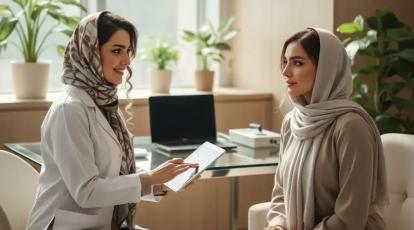 فیشیال بعد از بوتاکس در مشهد: بهترین زمان پاکسازی پوست پس از تزریق بوتاکس