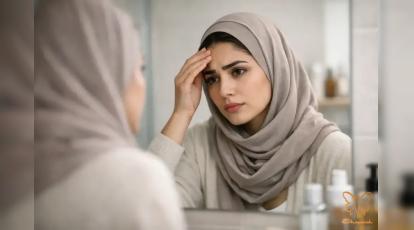 خداحافظی با موی چرب؛ ۷ راز طلایی کنترل چربی سر که نمی‌دانستید