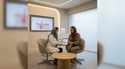 چرا PRP روی موهای شما جواب نمی‌دهد؟ راز پنهان سیگار و شکست درمان با پی آر پی