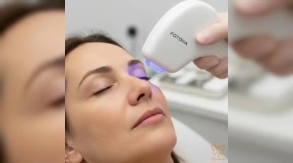 لیفت دور چشم با فوتونا در مشهد: 0 تا 100 مراقبت‌های طلایی برای نگاهی جوان