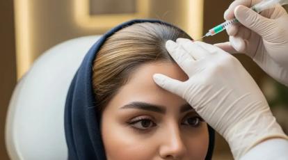 راز ژاپنی‌ها برای توقف ریزش مو + 5 درمان قطعی در کلینیک شاپرک طلایی مشهد