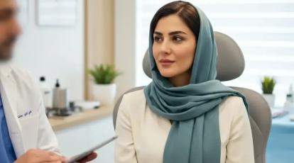 فریز کردن خال (کرایوتراپی): راهنمای کامل و هزینه در کلینیک شاپرک طلایی مشهد