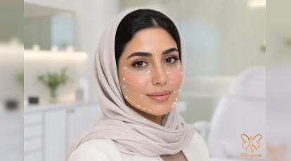 تفاوت ژل آلیاکسین GP و SR چیست؟ راهنمای تزریق فیلر در مشهد