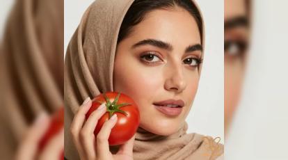 معجزه گوجه فرنگی در مشهد: راز جوان‌سازی پوست در سبد خرید شما