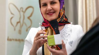 بوتاکس: 3 دروغی که زیبایی شما را به تعویق انداخته + حقایق از زبان متخصصان شاپرک طلایی