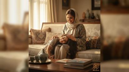 از کچلی قارچی تا استرس: راهنمای کامل والدین برای درمان ریزش موی کودکان