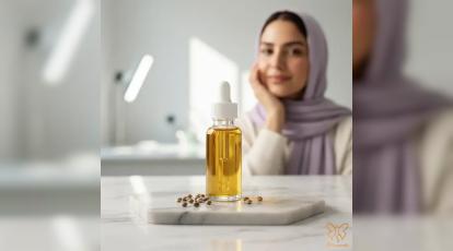 از درمان جوش تا جوانسازی: راهنمای کامل فواید روغن شاهدانه برای پوست در مشهد
