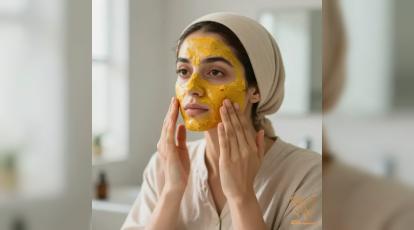 انواع ماسک صورت خانگی برای پوست چرب و خشک (راهنمای کامل کلینیک شاپرک طلایی)