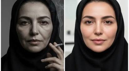 کاهش ماندگاری ژل در افراد سیگاری + راهکارهای عملی | کلینیک شاپرک مشهد