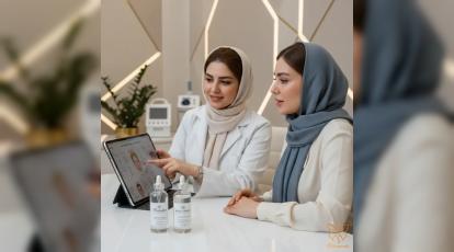 پروسترولین بلنک بی یا مزوترانس؟ راز انتخاب بهترین درمان لک در مشهد که نمی‌دانستید!