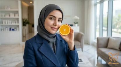 رازهای روشن شدن پوست با مرکبات + سریع‌ترین درمان‌های ضد لک در مشهد