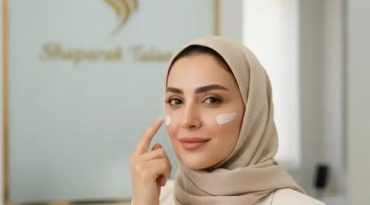 زینک اکساید بعد از میکرونیدلینگ: نسخه طلایی کلینیک شاپرک برای ترمیم پوست