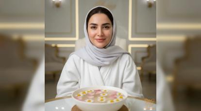 بخور صورت با بابونه و تاثیر آن بر منافذ باز پوست؛ افسانه یا واقعیت؟