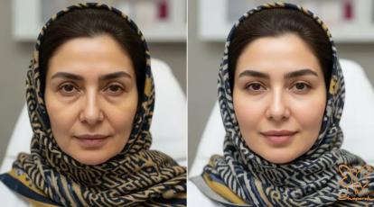 جالپرو یا دیمونو؟ مقایسه جوان‌سازهای محبوب پوست در کلینیک شاپرک طلایی مشهد