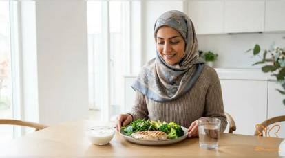 برای قارچ پوستی چه بخوریم؟ + لیست کامل غذاهای ممنوعه و مفید برای درمان سریع
