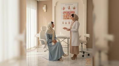 خداحافظی با چروک دور چشم: راهکارهای طلایی خانگی و درمان‌های مدرن در مشهد