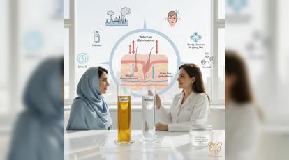 اشتباهات رایج در خرید آبرسان پوست چرب که شما هم مرتکب می‌شوید! + راه حل قطعی