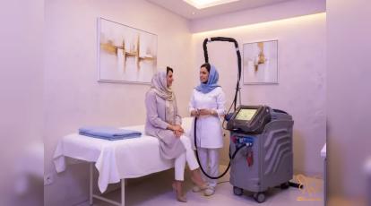 لیزر موی زائد بهترین روش رفع موهای زائد بدن در مقایسه با روش های سنتی