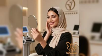 خداحافظی با چهره خسته؛ معجزه هایفوتراپی میدفیس در کلینیک شاپرک طلایی مشهد