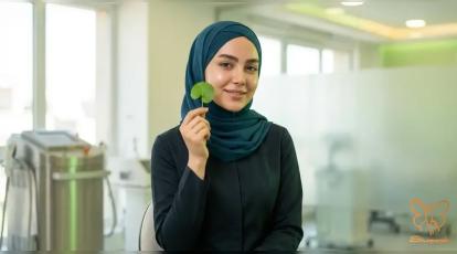 معجزه گیاه سنتلا آسیاتیکا برای پوست و مو + خدمات ویژه در مشهد