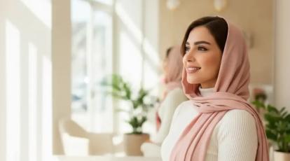 کوچک کردن بینی در 15 دقیقه در مشهد: راز زیبایی بدون جراحی!