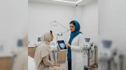 درمان قطعی اسکار و جای بخیه؛ پانسمان‌های نانوفیبری تا لیزرهای فرکشنال در کلینیک شاپرک طلایی مشهد