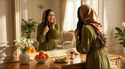 رازهای داشتن پوست شاداب وسیستم ایمنی قوی: چه ویتامین‌هایی کم داریم؟