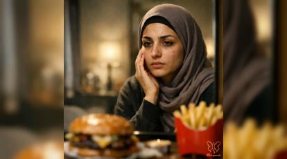 فست فود و نابودی پوست و مو: راهنمای کامل + راه حل درمانی در مشهد