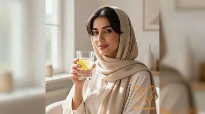 جوانسازی پوست و توقف ریزش مو با رژیم فستینگ: راهنمای کامل کلینیک شاپرک طلایی مشهد