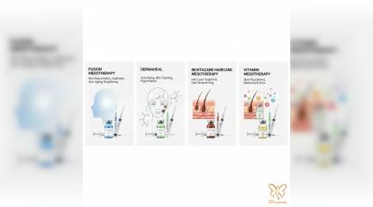 مقایسه برندها در مزوتراپی مو: اگزوزوم، فیوژن یا درماهیل؟ کدام برای شماست؟