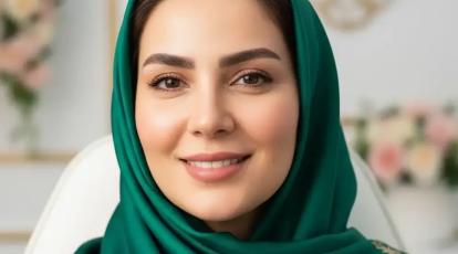 مالیدن چشم: با دست خودتان پوست دور چشم را پیر نکنید! | کلینیک شاپرک طلایی