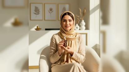 معجزه جوهر بادام تلخ: خداحافظی با جوش و لک بدون حساسیت در مشهد