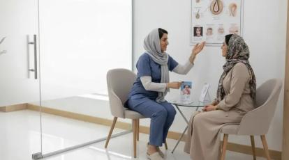 قبل از کاشت ابرو در مشهد این را بخوانید: تاثیر هورمون بر نتیجه نهایی!