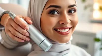 معجزه میکرودرم و هیدرودرم برای پوست شما | بهترین مرکز پاکسازی پوست در مشهد