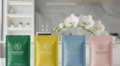 بیودنس چه می‌کند که بقیه ماسک‌ها نمی‌توانند؟ نگاهی به علم پشت پرفروش‌ترین ماسک جهان