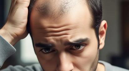 کورتیزول، عامل خاموش ریزش مو | جدیدترین درمان‌های کاهش ریزش مو در کلینیک شاپرک طلایی